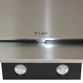 Вытяжка Lex MINI 600 S INOX фото #2