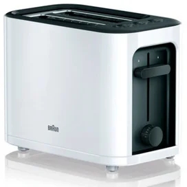 Тостер Braun HT-3000WH фото #2