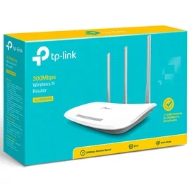 TP-Link TL-WR845N Сымсыз бағдарлауышы, 4 портты + Wi-Fi, 300 Mbps (TL-WR845N) фото #2