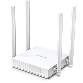 TP-Link Archer C24 Dual Band Сымсыз бағдарлауышы, 4 портты + Wi-Fi, 733 Mbps (Archer C24) фото #1