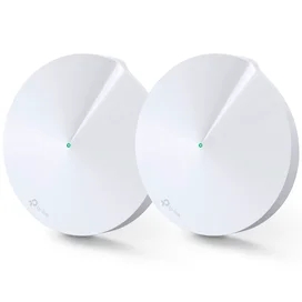 Домашняя Mesh Wi-Fi система, TP-Link Deco M9 Plus Dual Band, 2 порта, 2134 Mbps (Deco M9 Plus) фото