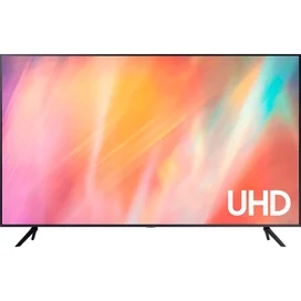 Телевизор Samsung 70" UE70AU7100UXCE LED UHD Smart Titan Gray (4K) фото