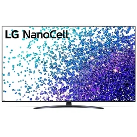 Телевизор LG 50" 50NANO766PA NanoCell UHD Smart Blue (4K) фото