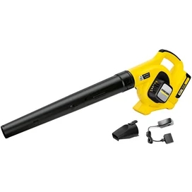 Аккумуляторная воздуходувка Karcher LBL 2 (1.445-110.0) аккумулятор в комплекте фото