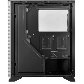 ПК корпус Zalman S5 Black MidTower, window, Black ATX (S5 Black) фото #2