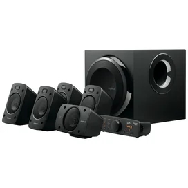 Колонки 5.1 Logitech Z906 THX Dolby Digital, Black фото #1