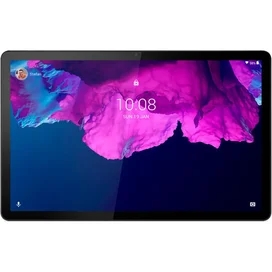 Планшет Lenovo Tab P11 128GB WiFi + LTE Slate Grey (ZA7S0022RU) фото