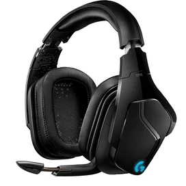 Logitech G935, Black (981-000744) сымсыз ойын гарнитурасы фото