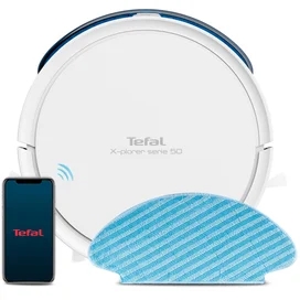 Tefal RG-7387WH Робот шаңсорғышы фото