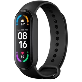 Смарт браслет Xiaomi Mi Band 6, Black фото