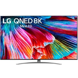 Телевизор LG 75" 75QNED996PB QNED Smart Silver (8K) фото