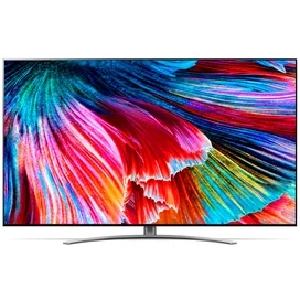 Телевизор LG 75" 75QNED996PB QNED Smart Silver (8K) фото #1