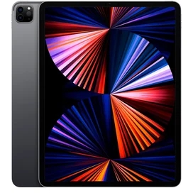 iPad Pro 2021 Планшеті 12,9 M1 128GB WiFi Space Grey (MHNF3RK/A) фото