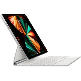 Клавиатура беспроводная Apple Magic Keyboard White для iPad Pro 12,9 2021 (MJQL3RS/A) фото #1