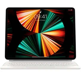 Клавиатура беспроводная Apple Magic Keyboard White для iPad Pro 12,9 2021 (MJQL3RS/A) фото #2