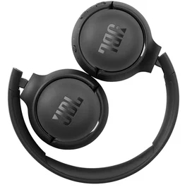 Наушники Накладные JBL Bluetooth JBLT510BTBLKEU, Black фото #3