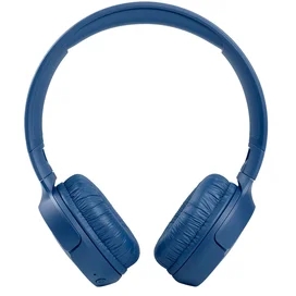 Наушники Накладные JBL Bluetooth JBLT510BTBLUEU, Blue фото