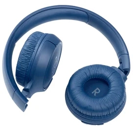 Наушники Накладные JBL Bluetooth JBLT510BTBLUEU, Blue фото #3