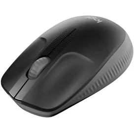 Мышка беспроводная USB Logitech M190 Grey (910-005906) фото #1