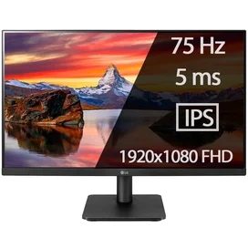 Монитор 23,8" LG 24MP400 1920x1080 16:9 IPS 75ГЦ (HDMI+VGA) фото