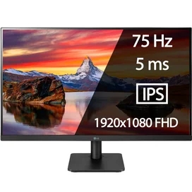 Монитор 27'' LG 27MP400 1920x1080 16:9 IPS 75ГЦ (HDMI+VGA) фото