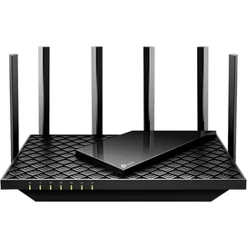 Беспроводной маршрутизатор, TP-Link Archer AX73 Dual Band, 4 порта+Wi-Fi6, до 5400Mbps (Archer AX73) фото