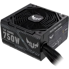 Блок питания 750W Asus TUF Gaming ATX 80 PLUS Bronze 4x6+2pin, 2x4+4pin (TUF-GAMING-750B) фото