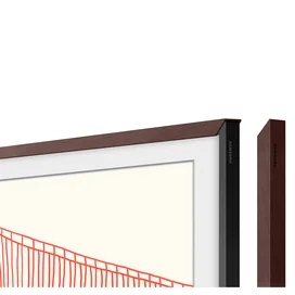 Сменная рамка для Frame 65" VG-SCFA65BWB/RU(цвет: коричневый) фото #3