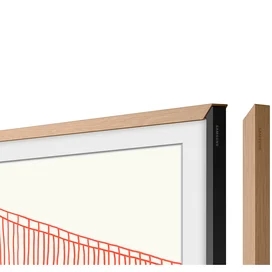 Сменная рамка для Frame 75" VG-SCFA75TKB/RU(цвет: тикового дерева) фото #1