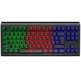 Клавиатура игровая проводная USB Red Square MINI Led (RSQ-20022) фото