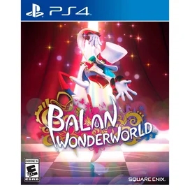 PS4 арналған Balan Wonderworld (5021290089204) ойыны фото