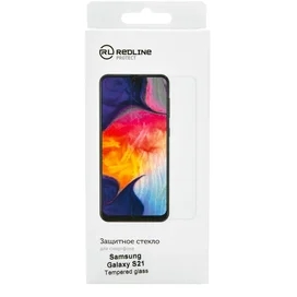 Samsung Galaxy S21 арналған қорғаныс әйнегі Red Line, Tempered Glass (УТ000023621) фото