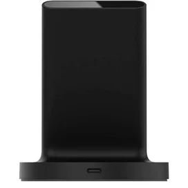 Беспроводное зарядное устройство Xiaomi Mi Wireless Charging Stand, 20W, Black (GDS4145GL) фото #1