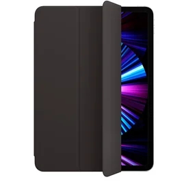 Чехол для iPad Pro 11 (3th generation) Smart Folio, Black (MJM93ZM/A) фото #1