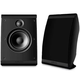 Акустическая система полочная POLK AUDIO OWM3/B-P (пара) фото