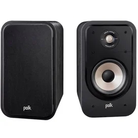 Акустическая система полочная POLK AUDIO SIGNATURE S20E/B-P (пара) фото