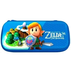 Чехол Hori Link's Awakening Hard Pouch для Nintendo Switch (NSW-218U) фото