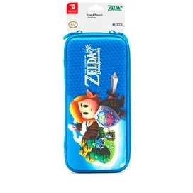 Чехол Hori Link's Awakening Hard Pouch для Nintendo Switch (NSW-218U) фото #1