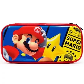 Чехол Hori Premium Vault Case Mario для Nintendo Switch (NSW-161U) фото #1