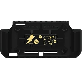 Чехол Hori Hybrid System Armour Pikachu Black & Gold для Nintendo Switch Lite (NS2-077U) фото #1