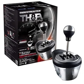 PS4/PC/Xbox One арналған беріліс қорабы Thrustmaster TH8A Shifter (4060059) фото #3