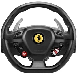 PC/PS4 Thrustmaster T80 Ferrari 488 GTB Edition Ойын рөлі (4160672) фото