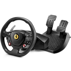 PC/PS4 Thrustmaster T80 Ferrari 488 GTB Edition Ойын рөлі (4160672) фото #2