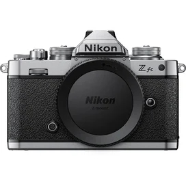 Nikon Цифрлық фотоаппараты Z FC Body фото #4