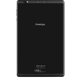 Prestigio Grace 10,1" Планшеті 16GB WiFi + LTE Black (PMT4991_4G_D) фото #3