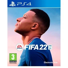 PS4 арналған FIFA 22 ойыны фото