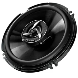 Колонки автомобильные Pioneer TS-6520F, 320W, 88db, 4ohm, 16.5см (6 1/2дюйм) фото #1