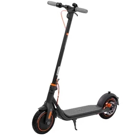 Электросамокат Ninebot KickScooter F40, 30 км/ч, 120кг, 40 км, Серый фото #2