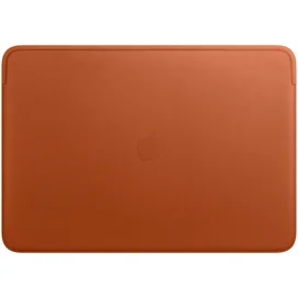 Чехол для MacBook Pro 16" Apple, Sleeve, Saddle Brown, кожа (MWV92ZM/A) фото