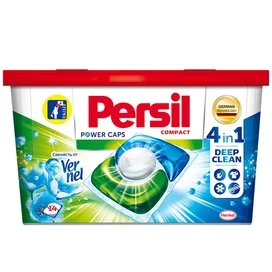 Persil Power СОВ 1-уінде 4 Кір жууға арналған капсулалары 14 дана R21 фото